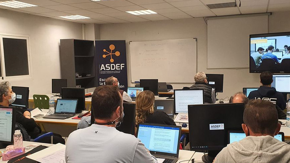 Curso Asdef