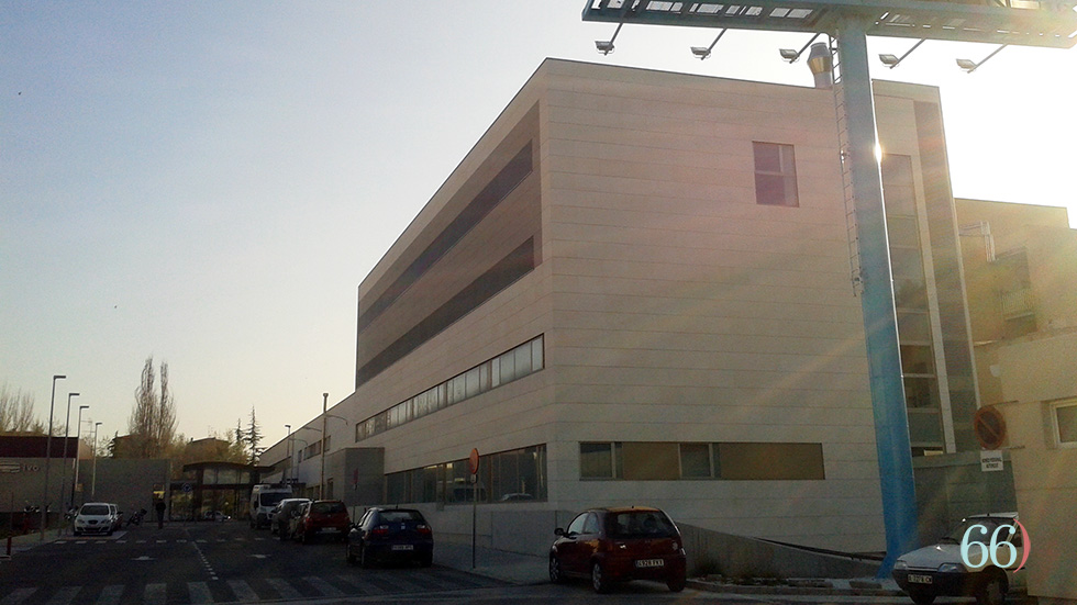 Hospital Mare de Déu dels Lliris