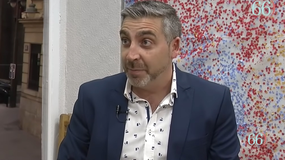 Óscar Martínez