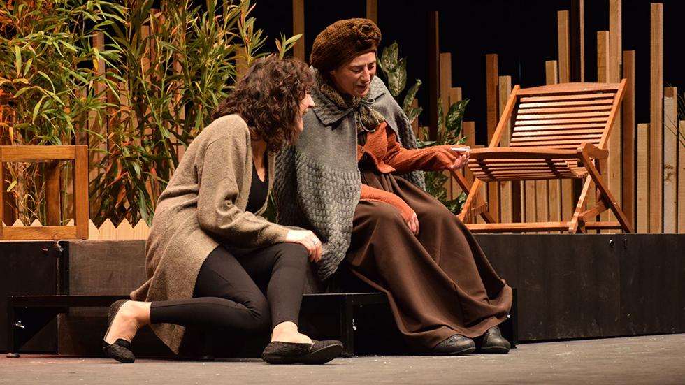 La Tortuga de Darwin / Foto: jtormopaya Teatre Circ