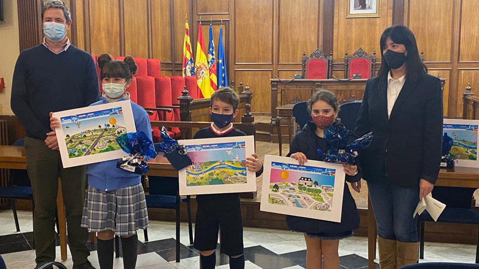 Entrega de Premis Aqualia