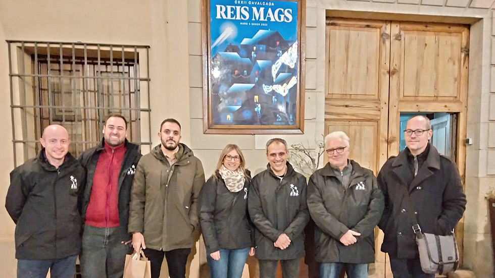 Nova Associació Cultural Reis Mags Muro