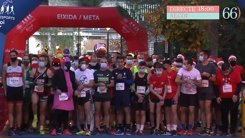 San Silvestre 2021