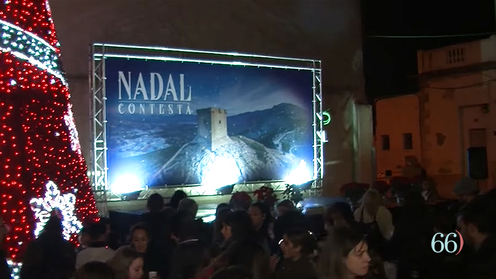 Més accions per al Nadal Contestà