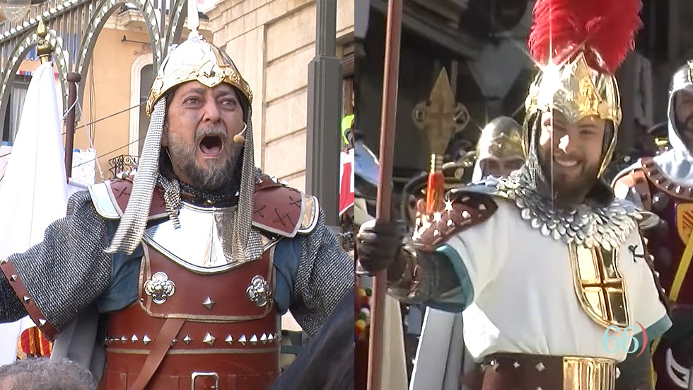 Dissenys d'Ambaixador i Sergent cristians que canviaran