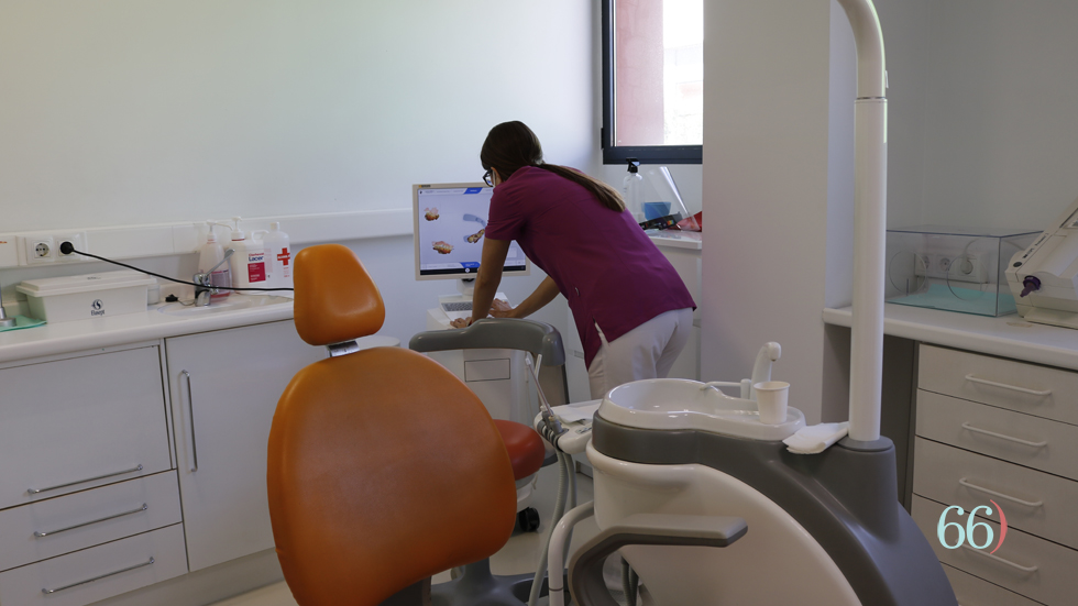 Clínica dental Barrachina // Foto: SBG