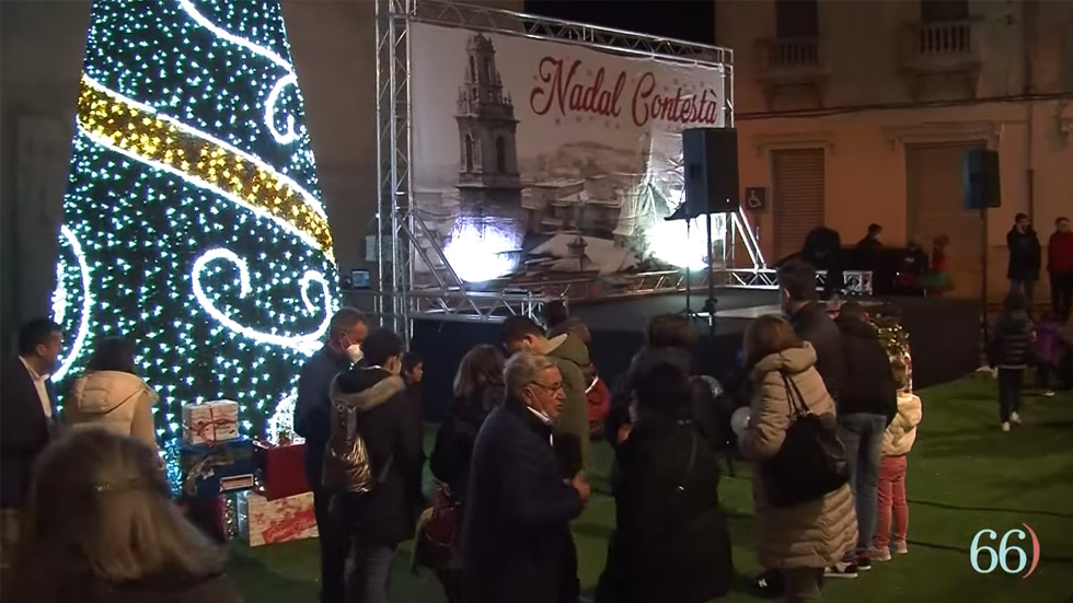 Nadal Contestà 2021 // Foto: Arxiu Pagina66)