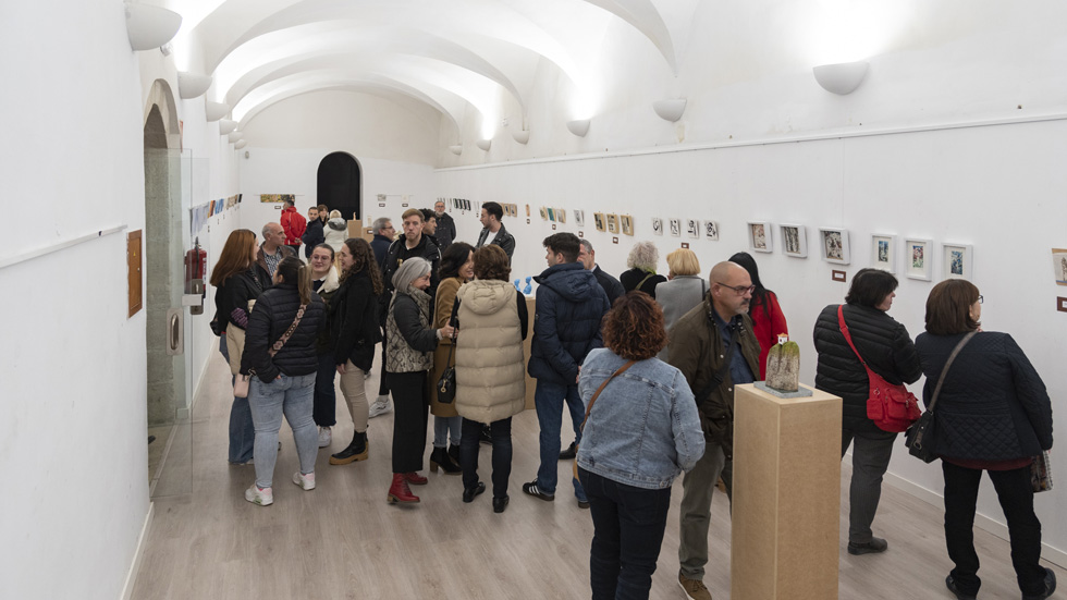 Exposició Regalart a Cocentaina // Foto: Vir Ruiz – @virruizphotography – @vir_rucri