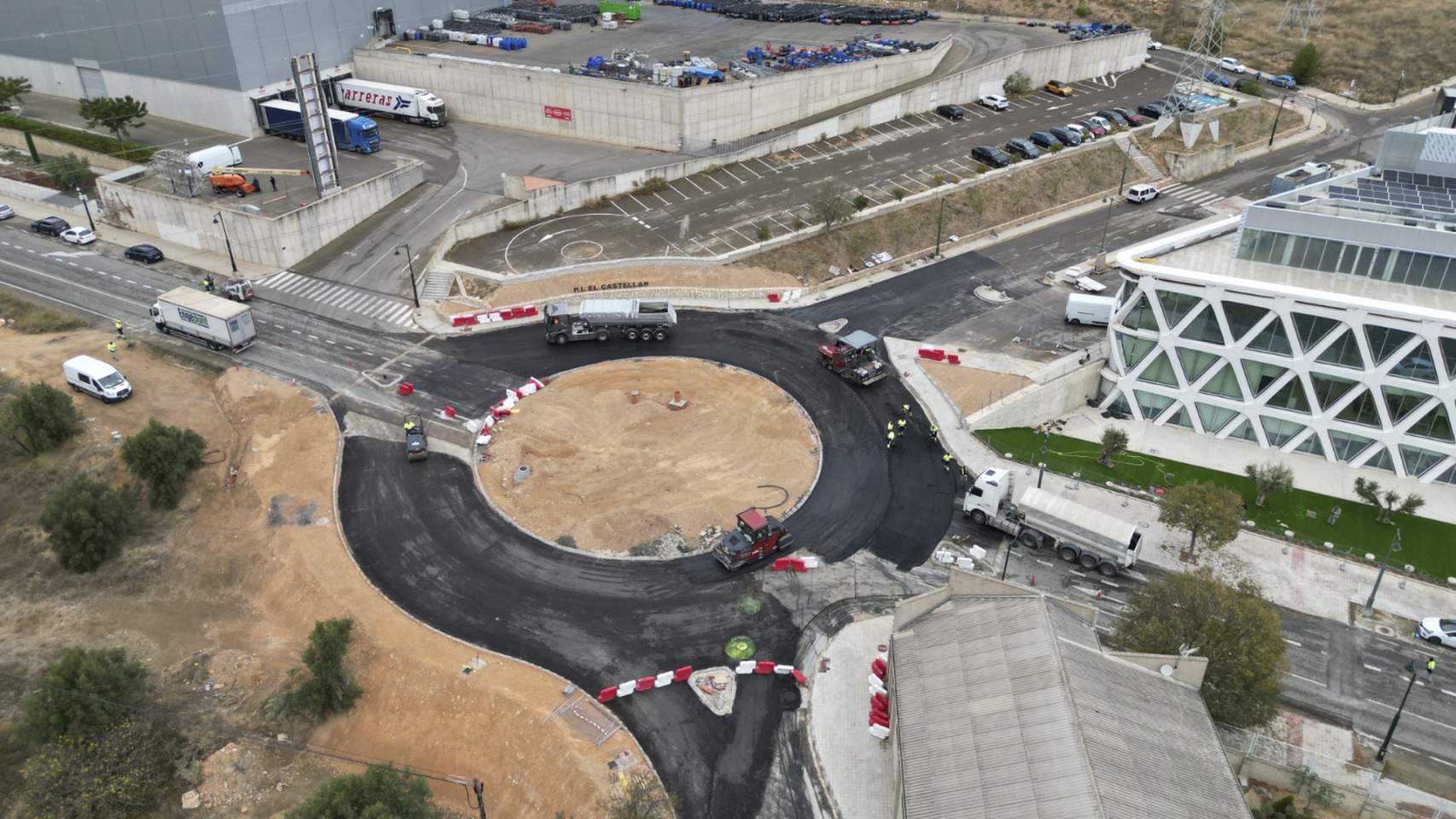 Rotonda del Castellar