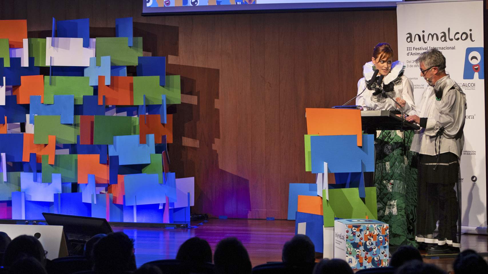 Gala inaugural d'Animalcoi