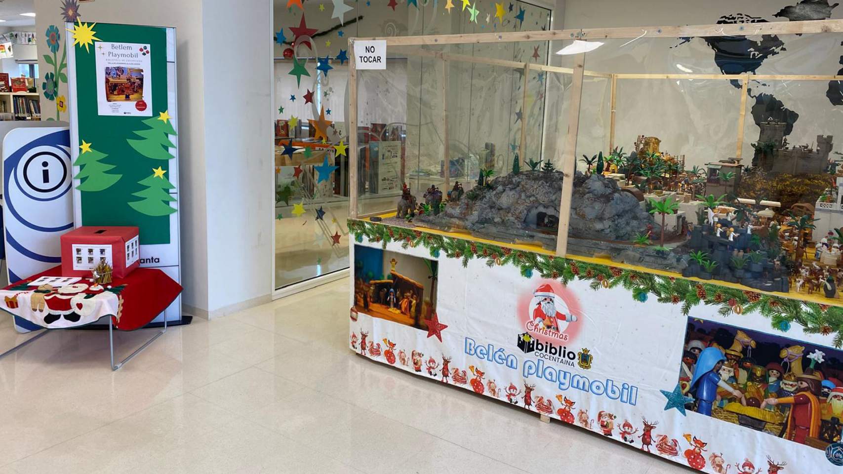 Betlem de Playmobil