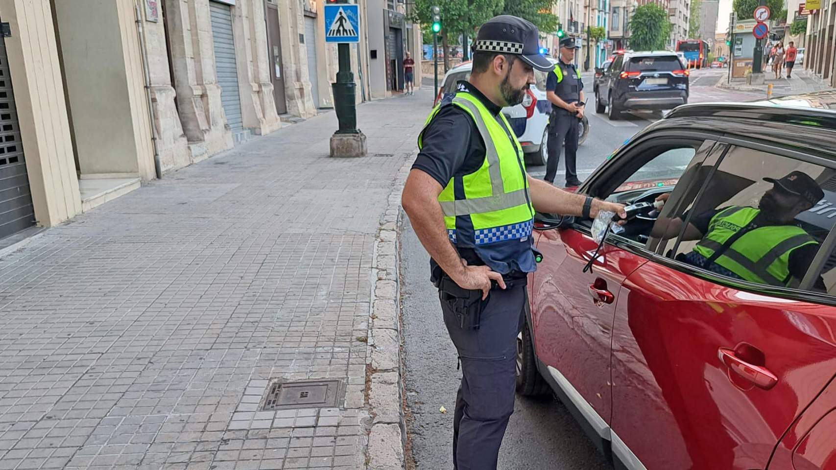 Habrá más controles en diciembre