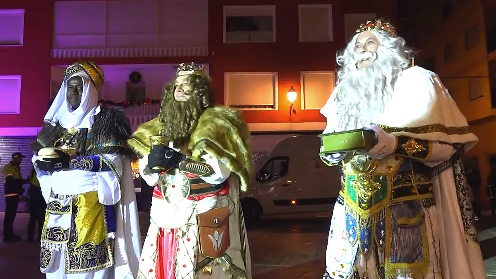 Cavalcada a Muro