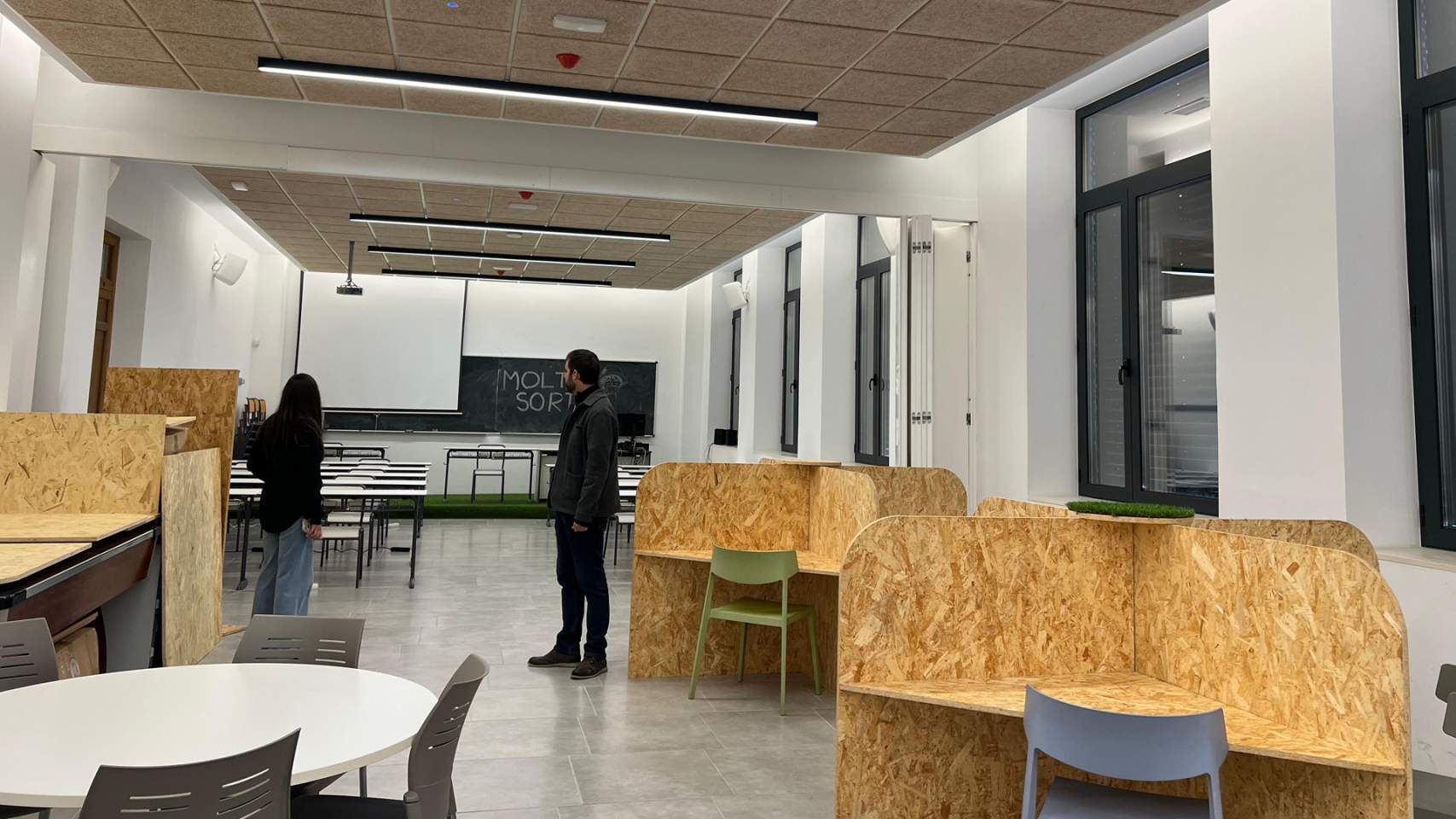 Sala d'estudi CCJ