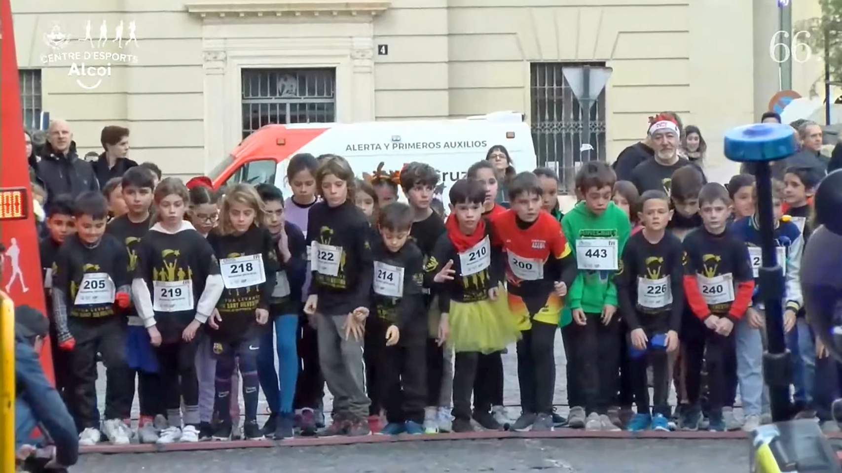 Sant Silvestre infantil 2023