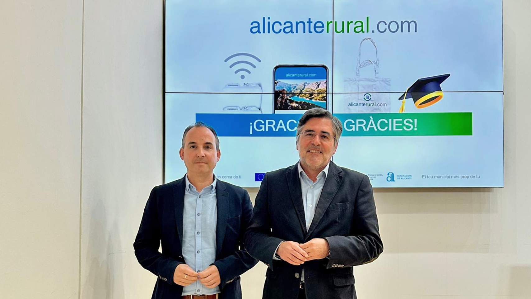 Francisco Cano y Carlos Pastor