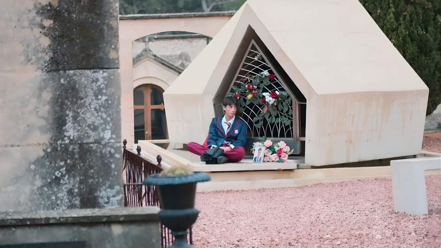 Fotograma d'una de les escenes