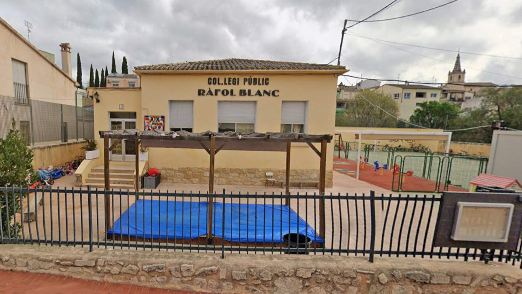 Col&middot;legi en l'Alqueria d'Asnar