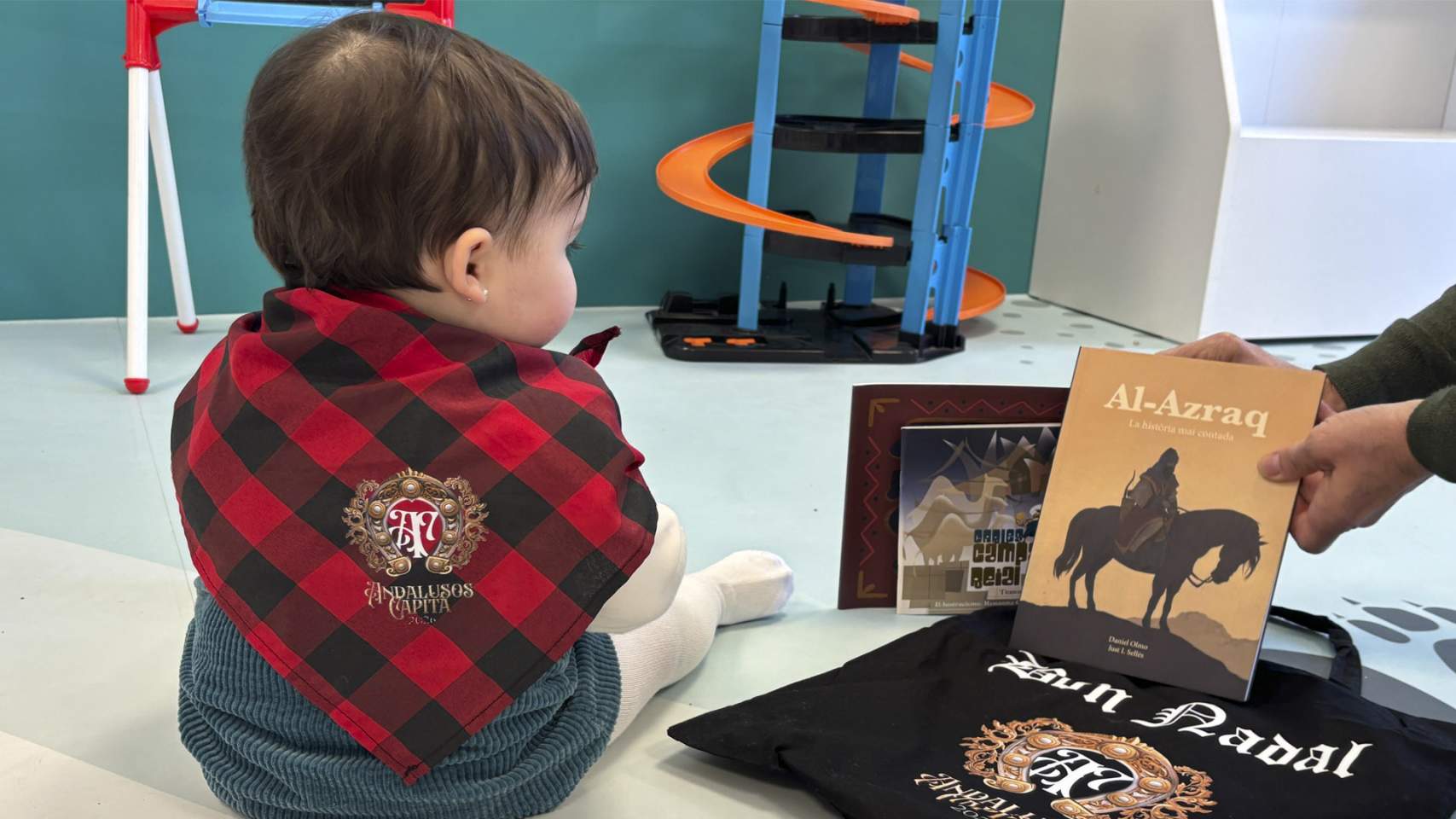 Obsequis per als menuts de l'hospital