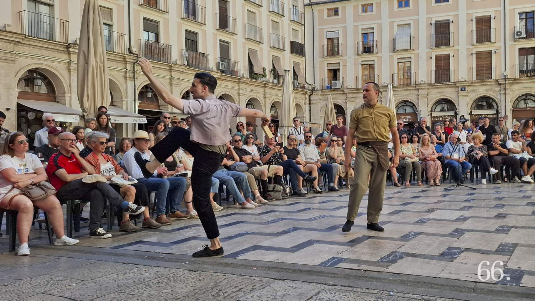 Espectacle de la Mostra en 2025