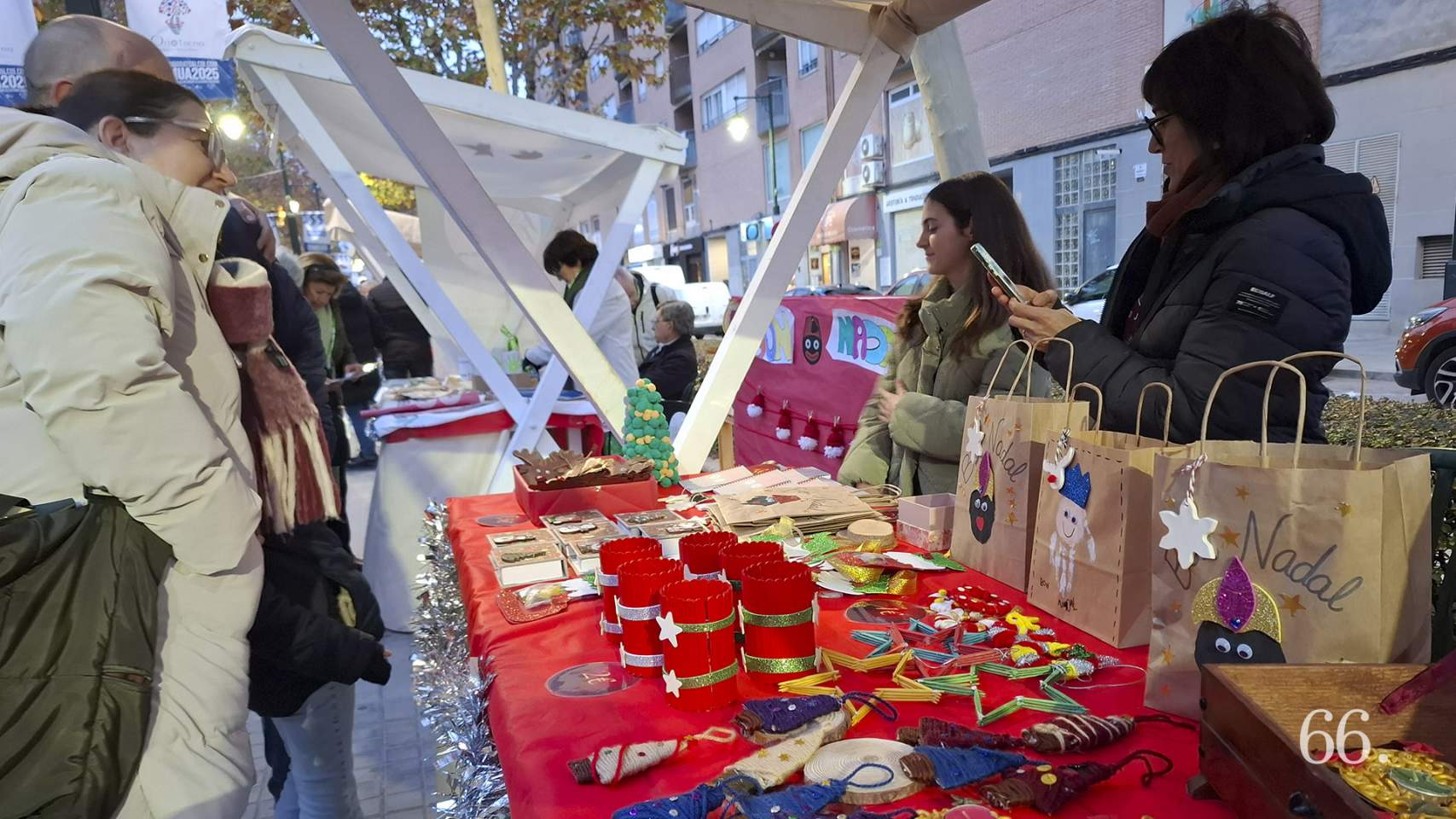 Mercat Nadalenc d'Arnauda