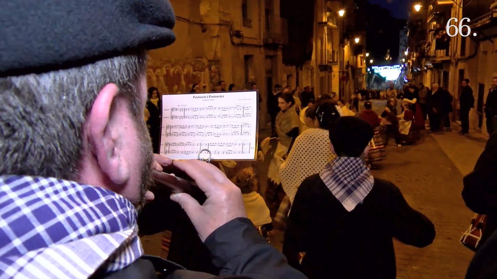 La desfilada de les Pastoretes passa al 3 de gener