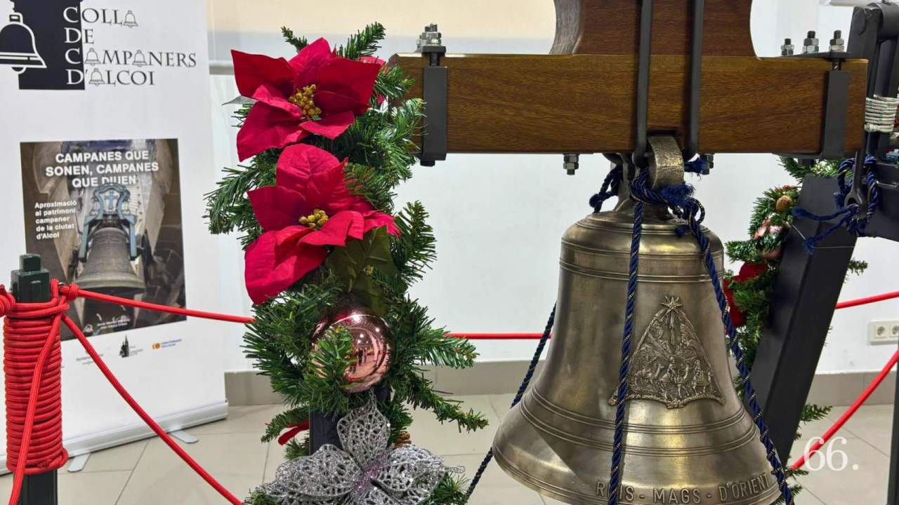 Campana dels Reis Mags