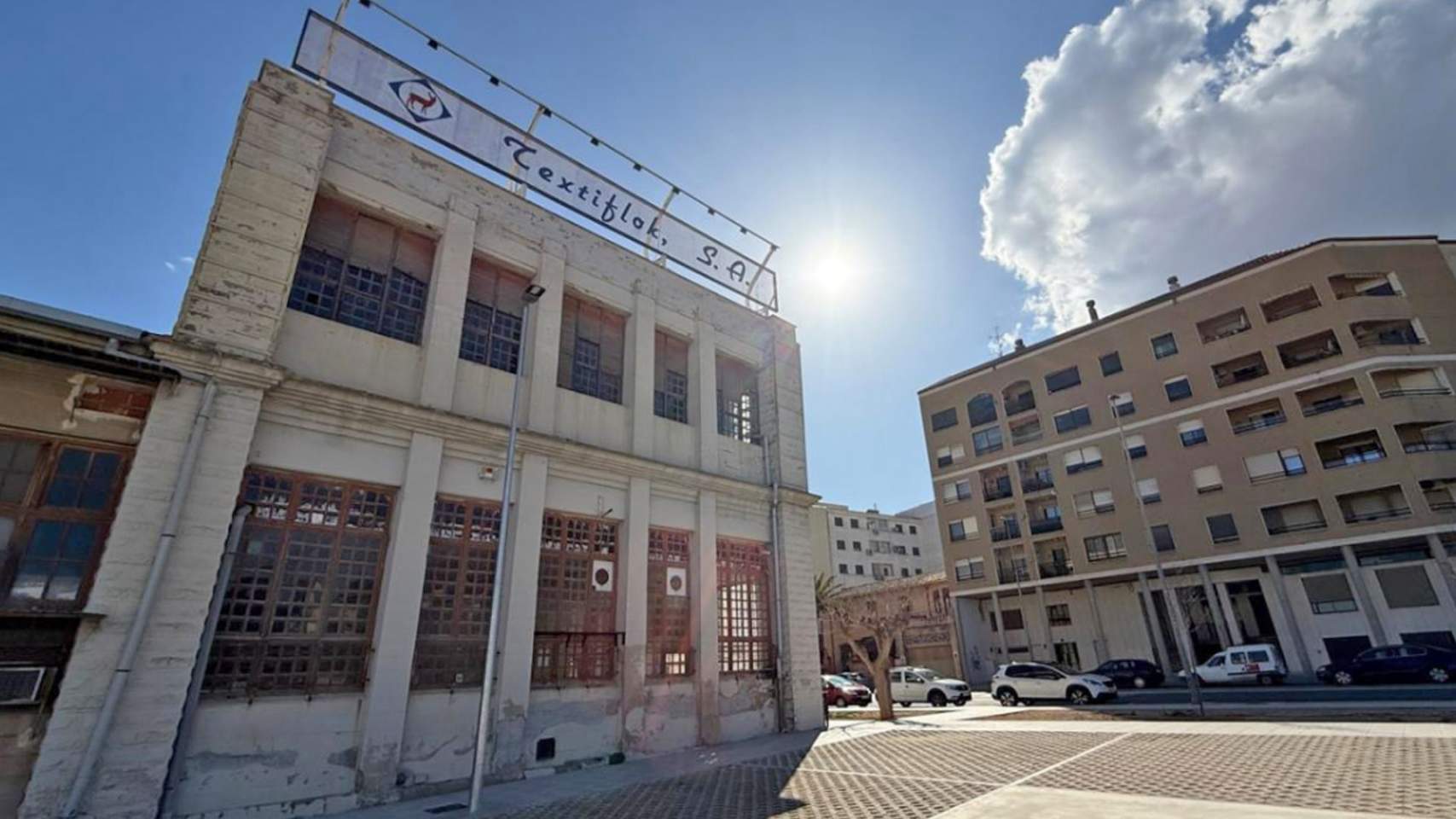 Textiflok a Cocentaina