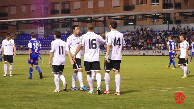 El Valencia Cf Sera El Invitado En El 90 Aniversario Del Alcoyano Pagina 66 Noticias De Alcoy Y De El Comtat